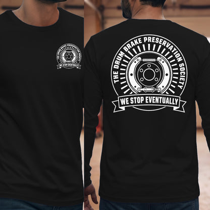 Black | Front & Back