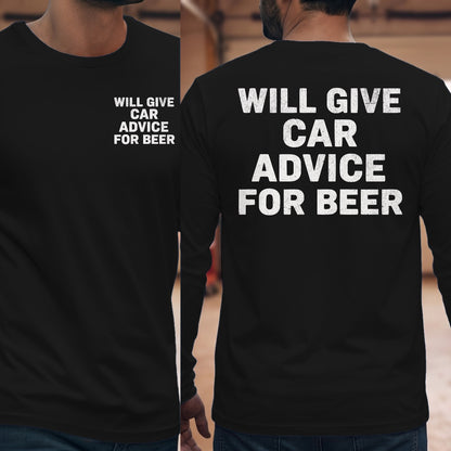 Black | Front & Back