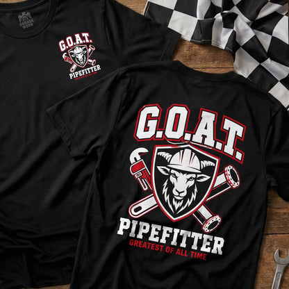 Black | Front & Back