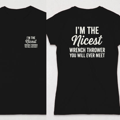 Black | Front & Back