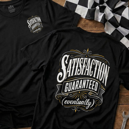 Black | Front & Back