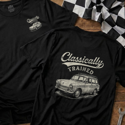 Black | Front & Back