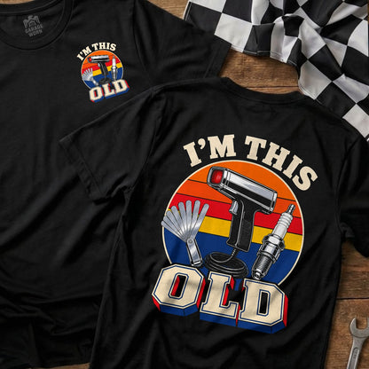 Black | Front & Back