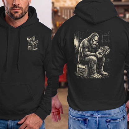 Black | Front & Back