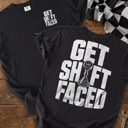 Black | Front & Back