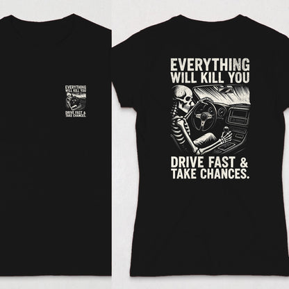 Black | Front & Back
