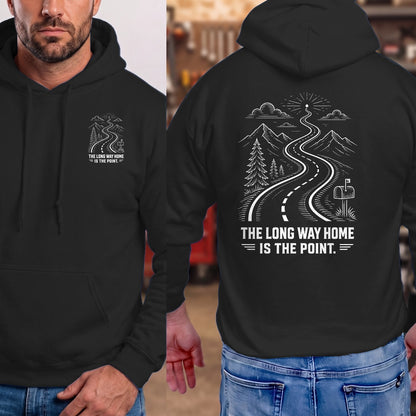 Black | Front & Back