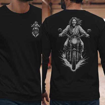 Black | Front & Back