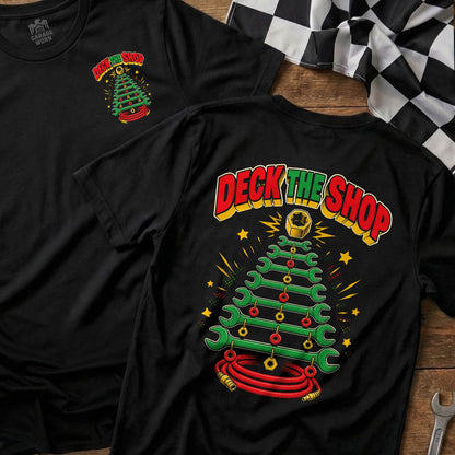 Black | Front & Back