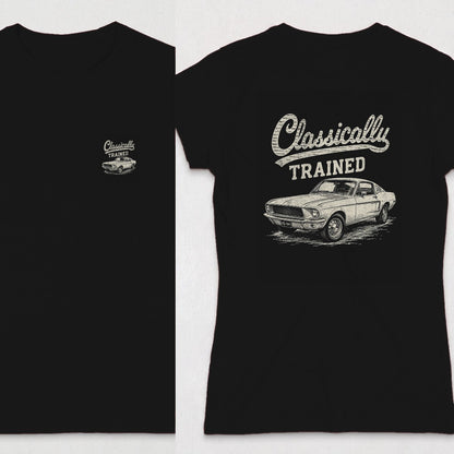 Black | Front & Back