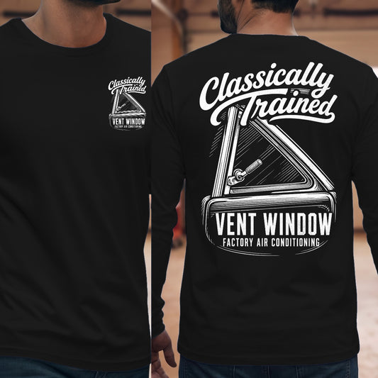 Black | Front & Back
