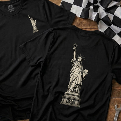 Black | Front & Back