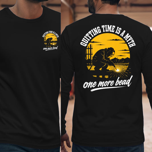 Black | Front & Back