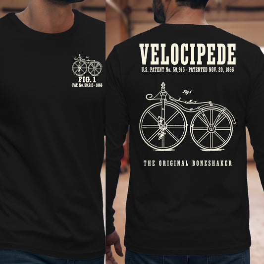 Black | Front & Back