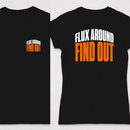 Black | Front & Back