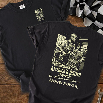 Black | Front & Back