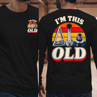 Black | Front & Back