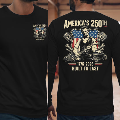 Black | Front & Back