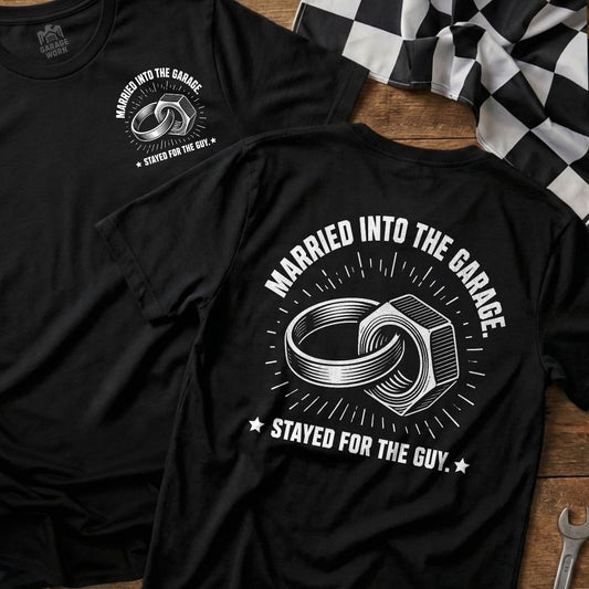 Black | Front & Back