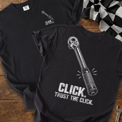 Black | Front & Back