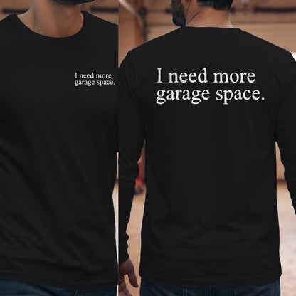 Black | Front & Back