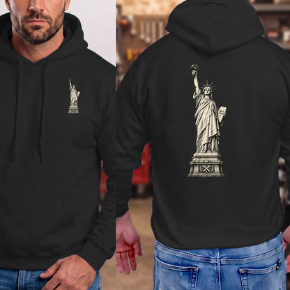 Black | Front & Back