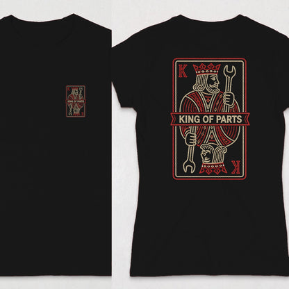 Black | Front & Back