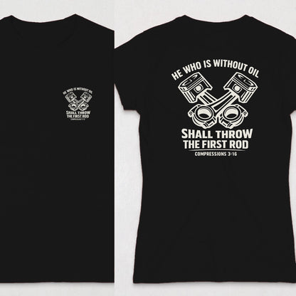 Black | Front & Back