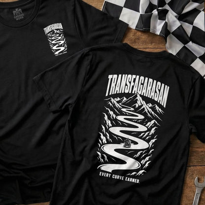 Black | Front & Back