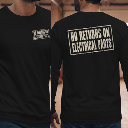 Black | Front & Back