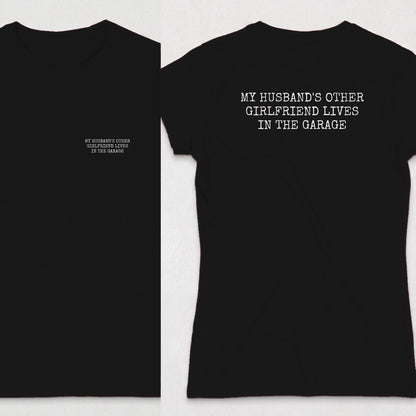Black | Front & Back