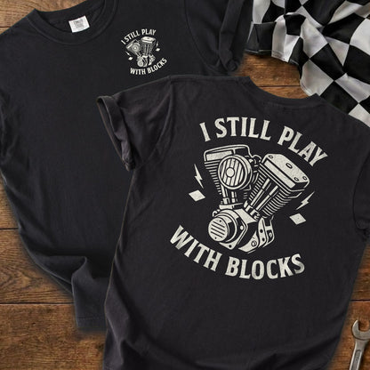 Black | Front & Back