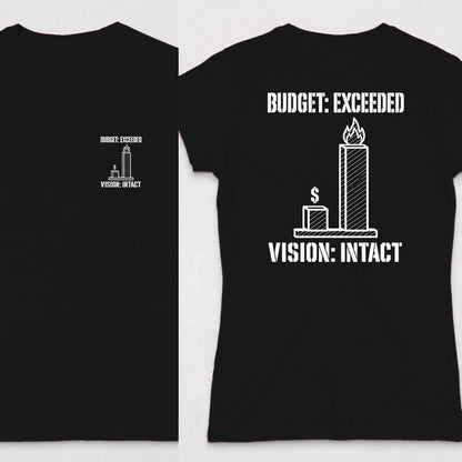 Black | Front & Back