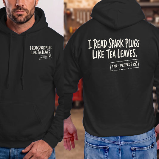Black | Left Chest + Back