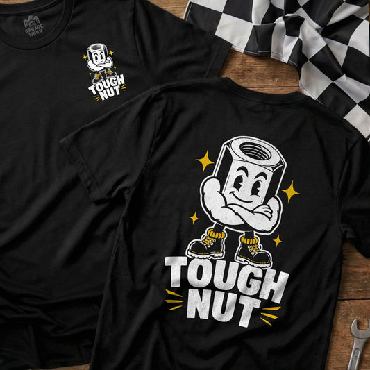 Black | Front & Back