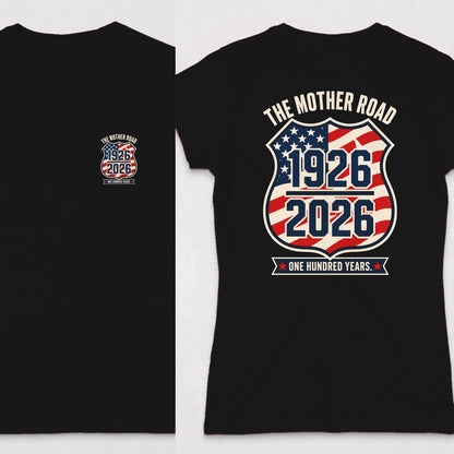 Black | Front & Back