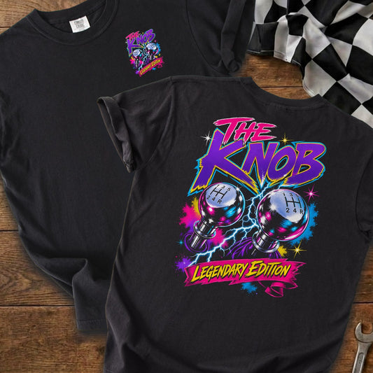 Black | Front & Back