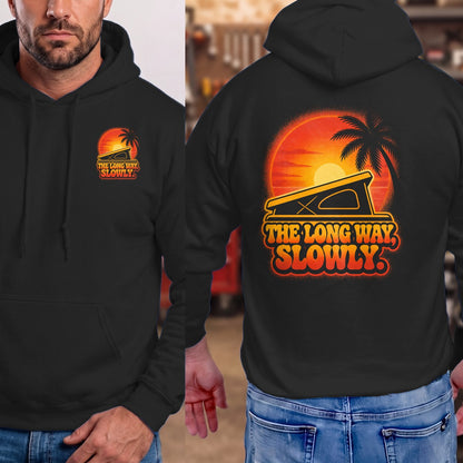 Black | Front & Back