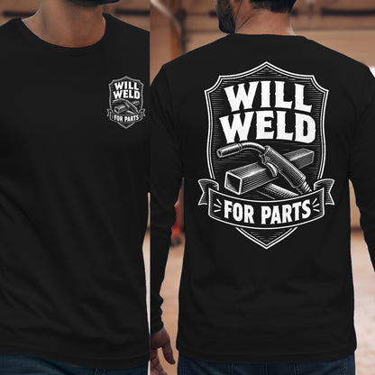 Black | Front & Back