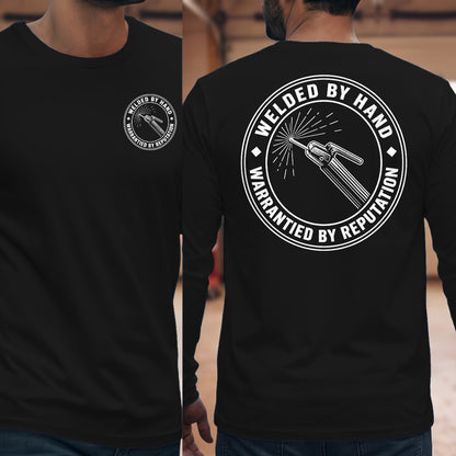Black | Front & Back