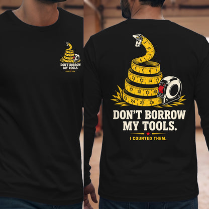 Black | Front & Back