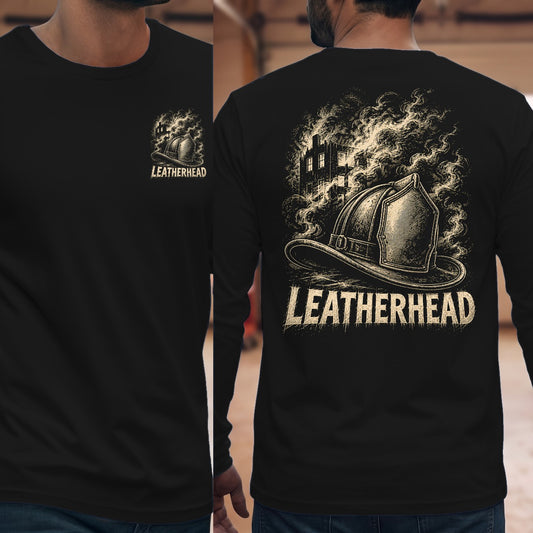 Black | Front & Back