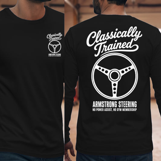 Black | Front & Back