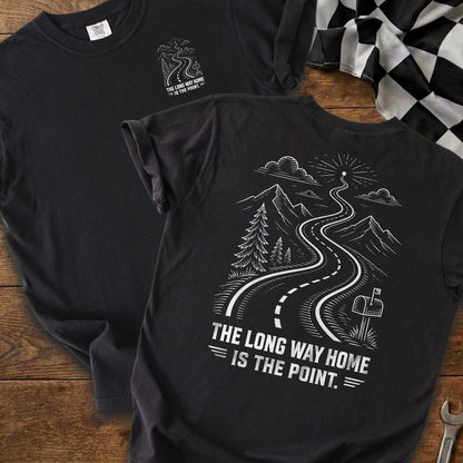 Black | Front & Back