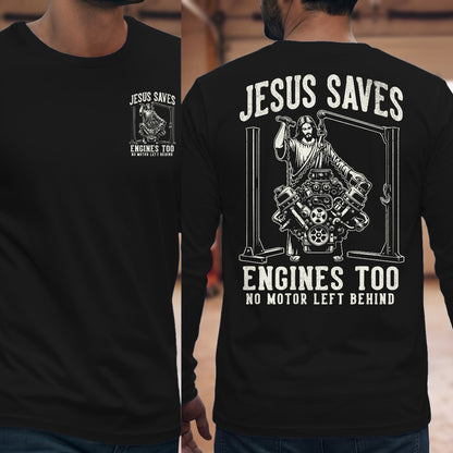 Black | Front & Back