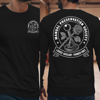 Black | Front & Back