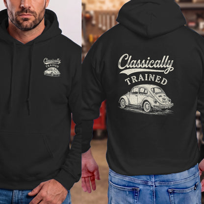 Black | Front & Back