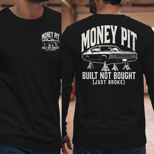 Black | Front & Back