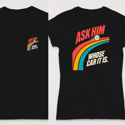Black | Front & Back