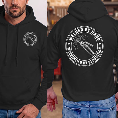 Black | Front & Back